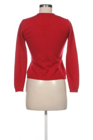 Damenpullover United Colors Of Benetton, Größe S, Farbe Rot, Preis € 20,97