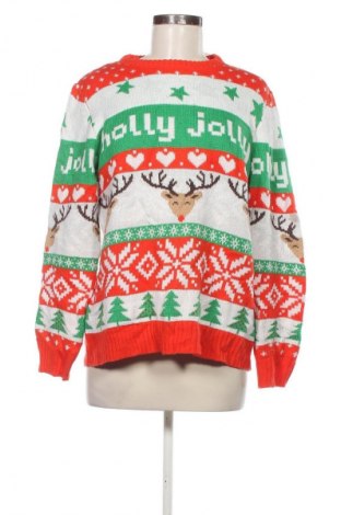 Pulover de femei Up 2 Fashion, Mărime L, Culoare Multicolor, Preț 57,99 Lei