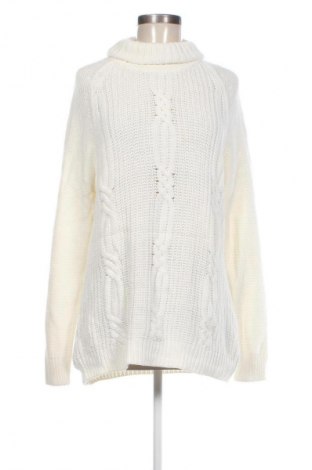 Damenpullover Up 2 Fashion, Größe L, Farbe Ecru, Preis 10,99 €