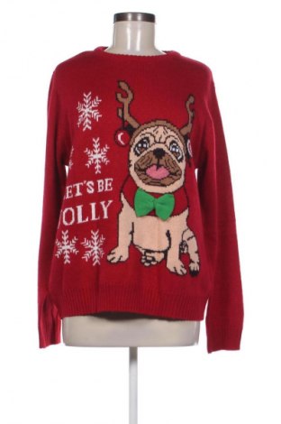 Pulover de femei Up 2 Fashion, Mărime XL, Culoare Multicolor, Preț 52,99 Lei