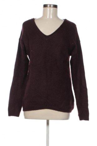 Dámský svetr VILA, Velikost L, Barva Červená, Cena  419,00 Kč