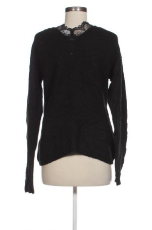 Damenpullover VILA, Größe M, Farbe Schwarz, Preis € 18,99