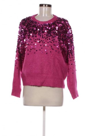 Pulover de femei VILA, Mărime M, Culoare Roz, Preț 196,99 Lei