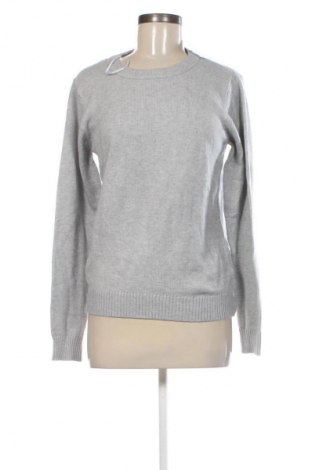 Дамски пуловер VILA, Размер S, Цвят Сив, Цена 47,99 лв.