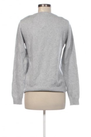 Дамски пуловер VILA, Размер S, Цвят Сив, Цена 47,99 лв.
