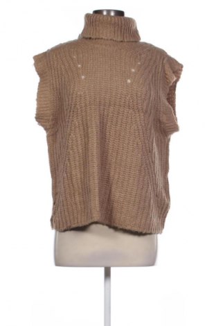 Γυναικείο πουλόβερ VILA, Μέγεθος M, Χρώμα  Μπέζ, Τιμή 18,03 €