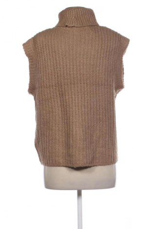 Γυναικείο πουλόβερ VILA, Μέγεθος M, Χρώμα  Μπέζ, Τιμή 18,03 €