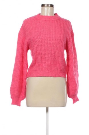 Damski sweter VILA, Rozmiar S, Kolor Różowy, Cena 52,99 zł