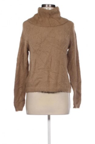 Damski sweter VILA, Rozmiar S, Kolor Brązowy, Cena 61,99 zł