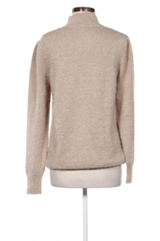 Дамски пуловер VILA, Размер M, Цвят Бежов, Цена 27,00 лв.