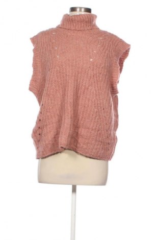 Γυναικείο πουλόβερ VILA, Μέγεθος L, Χρώμα Καφέ, Τιμή 12,99 €