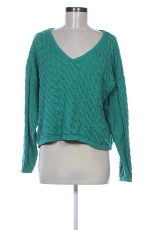 Damski sweter VILA, Rozmiar XL, Kolor Zielony, Cena 62,00 zł