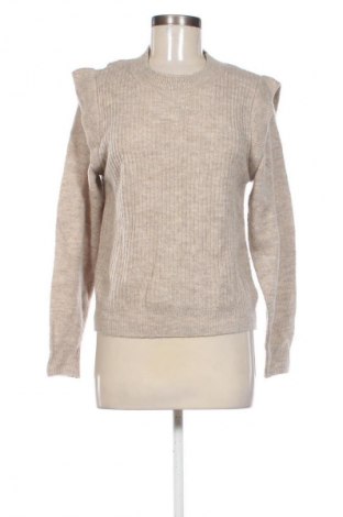Női pulóver VILA, Méret M, Szín Bézs, Ár 5 039 Ft