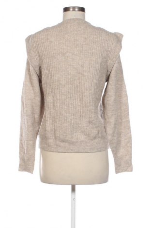 Női pulóver VILA, Méret M, Szín Bézs, Ár 5 039 Ft