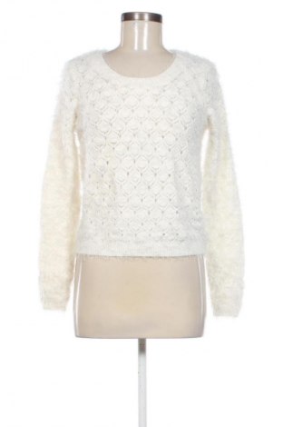 Dámský svetr VILA, Velikost M, Barva Krémová, Cena  342,00 Kč