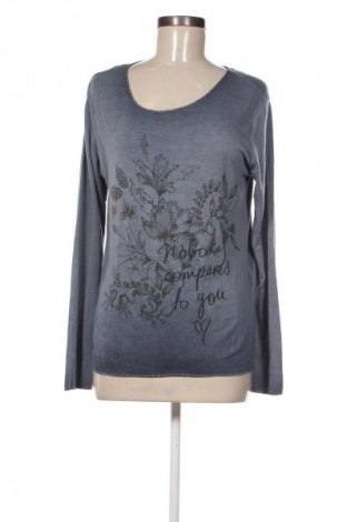 Damenpullover Venturini, Größe L, Farbe Blau, Preis € 13,99