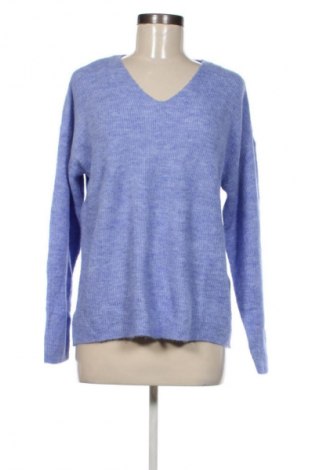 Дамски пуловер Vero Moda, Размер S, Цвят Син, Цена 62,99 лв.