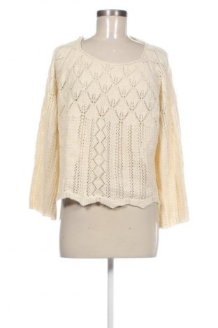 Дамски пуловер Vero Moda, Размер XXL, Цвят Жълт, Цена 22,99 лв.