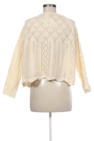 Дамски пуловер Vero Moda, Размер XXL, Цвят Жълт, Цена 22,99 лв.