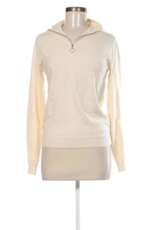 Pulover de femei Vero Moda, Mărime L, Culoare Ecru, Preț 196,99 Lei