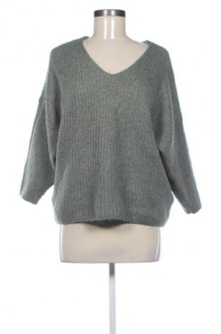 Γυναικείο πουλόβερ Vero Moda, Μέγεθος XS, Χρώμα Πράσινο, Τιμή 14,00 €