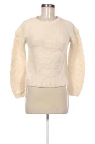 Damenpullover Vero Moda, Größe XS, Farbe Ecru, Preis € 16,99