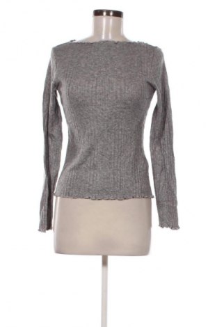 Дамски пуловер Vero Moda, Размер XS, Цвят Сив, Цена 20,99 лв.