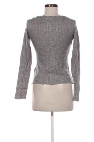 Дамски пуловер Vero Moda, Размер XS, Цвят Сив, Цена 20,99 лв.