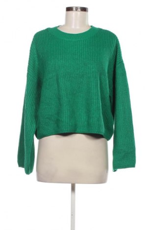 Γυναικείο πουλόβερ Vero Moda, Μέγεθος L, Χρώμα Πράσινο, Τιμή 14,99 €