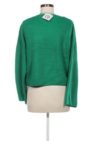Γυναικείο πουλόβερ Vero Moda, Μέγεθος L, Χρώμα Πράσινο, Τιμή 14,99 €