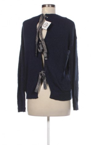 Γυναικείο πουλόβερ Vero Moda, Μέγεθος S, Χρώμα Μπλέ, Τιμή 13,99 €