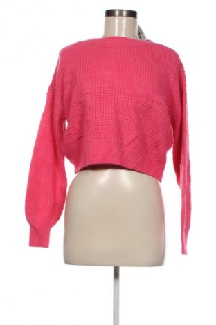 Damenpullover Vero Moda, Größe M, Farbe Rosa, Preis € 13,99
