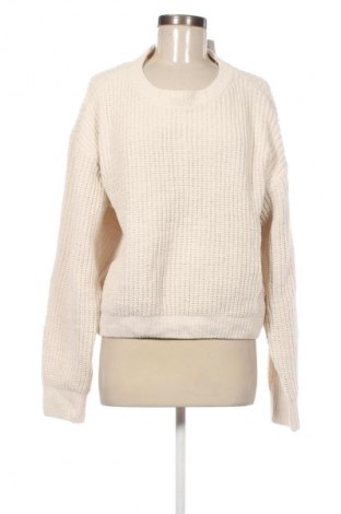Damenpullover Vero Moda, Größe M, Farbe Ecru, Preis € 15,99