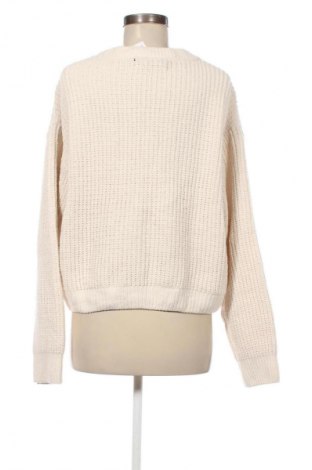 Damenpullover Vero Moda, Größe M, Farbe Ecru, Preis € 15,99