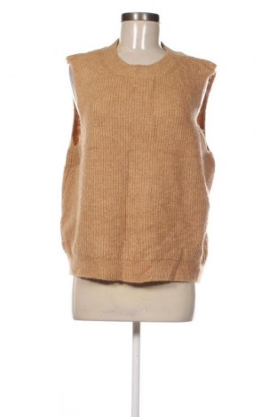 Дамски пуловер Vero Moda, Размер XL, Цвят Кафяв, Цена 20,99 лв.