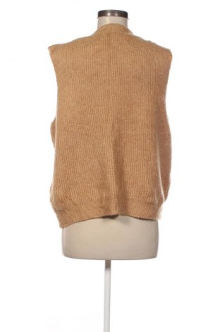 Дамски пуловер Vero Moda, Размер XL, Цвят Кафяв, Цена 20,99 лв.