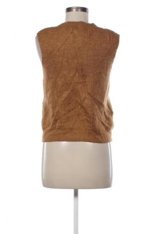 Дамски пуловер Vero Moda, Размер S, Цвят Кафяв, Цена 19,99 лв.