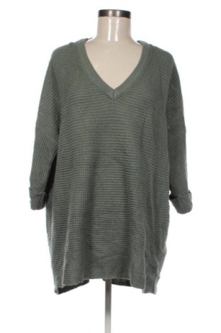 Damenpullover Vero Moda, Größe M, Farbe Grün, Preis 13,99 €