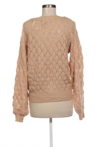 Damenpullover Vero Moda, Größe M, Farbe Braun, Preis € 13,99