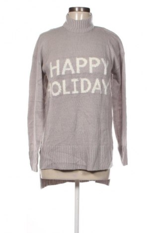 Damenpullover Vero Moda, Größe M, Farbe Grau, Preis 17,99 €