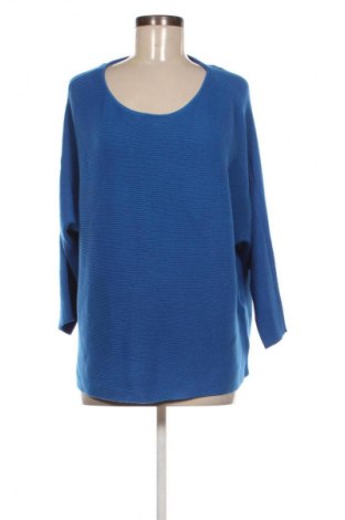 Дамски пуловер Vero Moda, Размер XL, Цвят Син, Цена 62,99 лв.