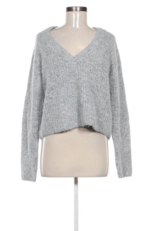 Дамски пуловер Vero Moda, Размер S, Цвят Сив, Цена 62,99 лв.