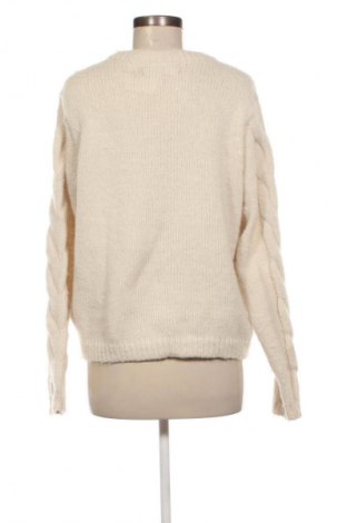 Дамски пуловер Vero Moda, Размер L, Цвят Бежов, Цена 19,99 лв.
