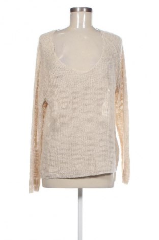 Γυναικείο πουλόβερ Vero Moda, Μέγεθος L, Χρώμα  Μπέζ, Τιμή 11,99 €