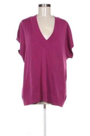 Γυναικείο πουλόβερ Via Appia, Μέγεθος XL, Χρώμα Ρόζ , Τιμή 20,97 €