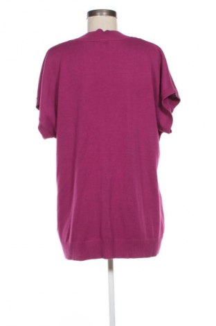 Γυναικείο πουλόβερ Via Appia, Μέγεθος XL, Χρώμα Ρόζ , Τιμή 20,97 €