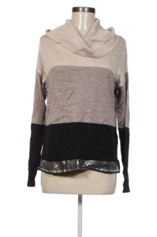 Pulover de femei Via Appia, Mărime L, Culoare Multicolor, Preț 75,99 Lei