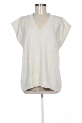 Γυναικείο πουλόβερ Via Appia, Μέγεθος XL, Χρώμα Εκρού, Τιμή 20,97 €