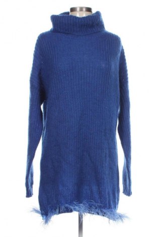 Pulover de femei Vicolo, Mărime L, Culoare Albastru, Preț 166,99 Lei