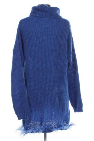 Pulover de femei Vicolo, Mărime L, Culoare Albastru, Preț 166,99 Lei